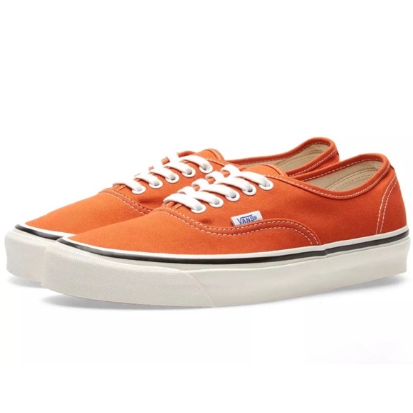 Vans Shoes - Orange Vans Ultracush